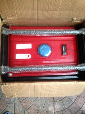 ขายเครื่องปั่นไฟเบนซิล 2500 วัตถ์ ของใหม่เก่าเก็บ ขายเครื่องปั่นไฟเบนซิล 2500 วัตถ์ ของใหม่เก่าเก็บ