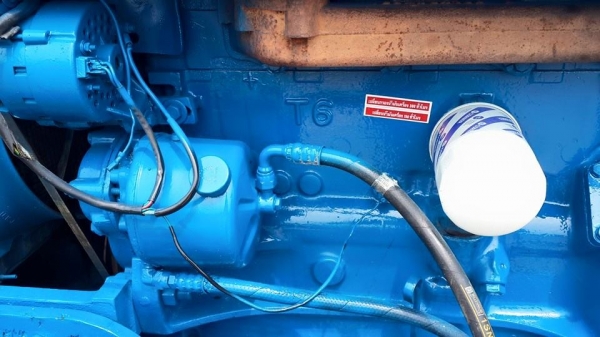 ขายรถแทรคเตอร์ FORD6600 T6ช่วงล่างดี พ.เพาเวอร์ อุปกรณ์ครบ ผาน3 ผาน7 สภาพพร้อมลงงาน เครื่องดี