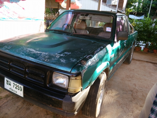 ขายมาสด้า ทันเดอร์ พวงมาลัยพาวเวอร์ แอร์หนาว ขายมาสด้า ทันเดอร์ พวงมาลัยพาวเวอร์ แอร์หนาว