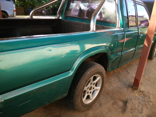 ขายมาสด้า ทันเดอร์ พวงมาลัยพาวเวอร์ แอร์หนาว ขายมาสด้า ทันเดอร์ พวงมาลัยพาวเวอร์ แอร์หนาว