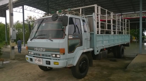 ขาย 6 ล้อ ROCKY 195 ยาว 7 เมตร เครื่อง 6HE1 195 แรงม้า คัสซีสวยตลอดเส้น มีสโลว์กลาง เบรคทิฟฟี่ พาวเวอร์ ทะเบียนพร้อมโอน ขาย 6 ล้อ ROCKY 195 ยาว 7 เมตร เครื่อง 6HE1 195 แรงม้า คัสซีสวยตลอดเส้น มีสโลว์กลาง เบรคทิฟฟี่ พาวเวอร์ ทะเบียนพร้อมโอน