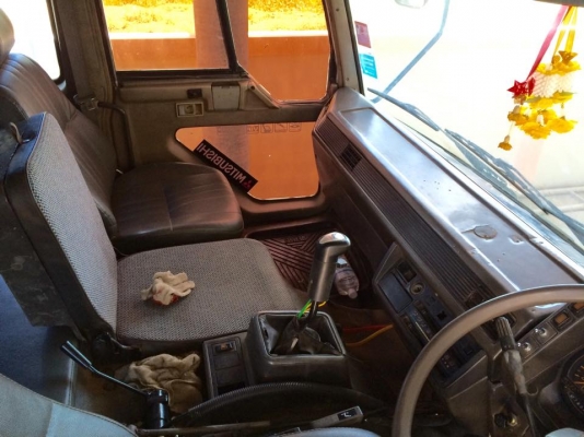 ขาย MITSUBISHI FUSO FN517