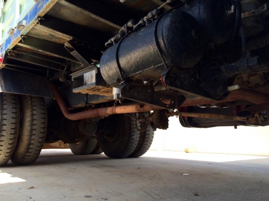 ขาย MITSUBISHI FUSO FN517