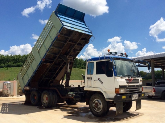 ขาย MITSUBISHI FUSO FN517
