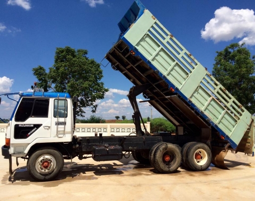 ขาย MITSUBISHI FUSO FN517