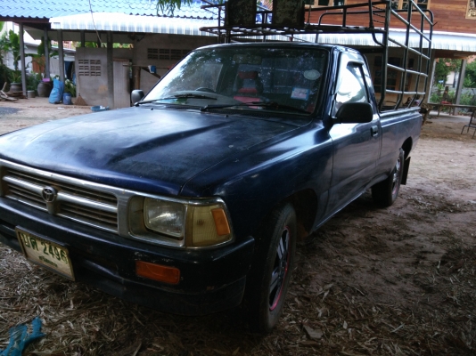 ขายไมตี้เอ็ก แอร์ พวงมาลัยพาวเวอร์ ทะเบียนพร้อมโอน