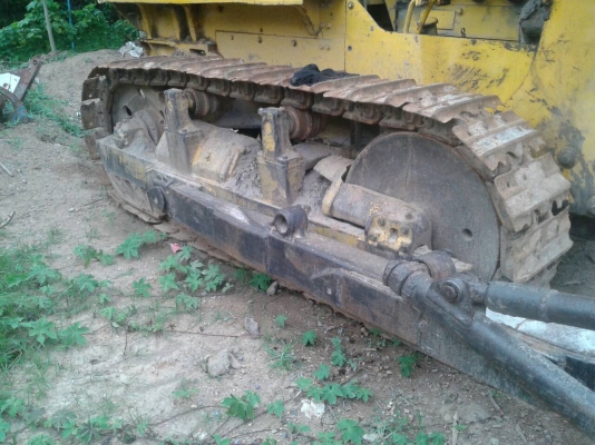 แทร็คเตอร์ D50A แทร็คเตอร์ D50A