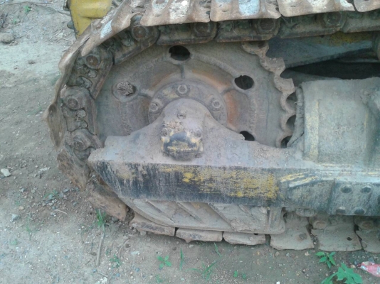 แทร็คเตอร์ D50A แทร็คเตอร์ D50A