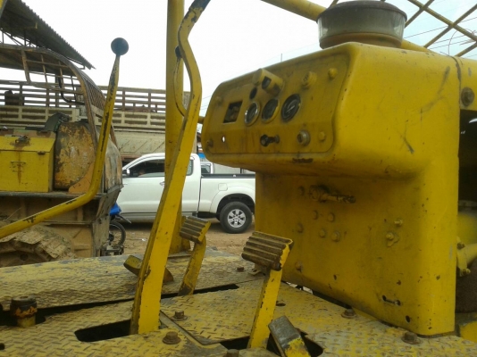 แทร็คเตอร์ D50A แทร็คเตอร์ D50A