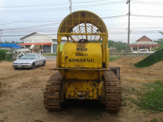 แทร็คเตอร์ D50A แทร็คเตอร์ D50A