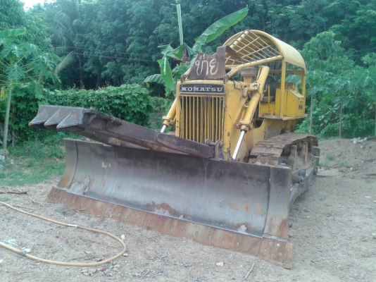 แทร็คเตอร์ D50A แทร็คเตอร์ D50A