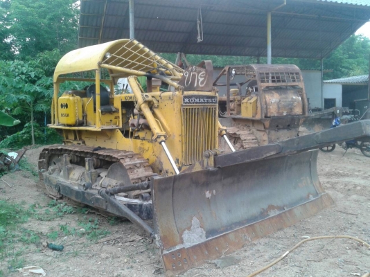 แทร็คเตอร์ D50A แทร็คเตอร์ D50A