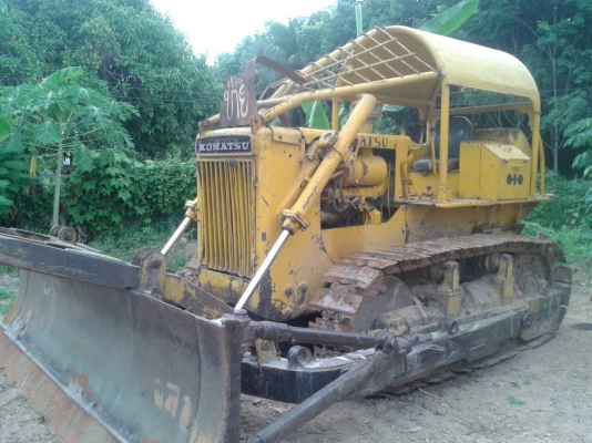 แทร็คเตอร์ D50A