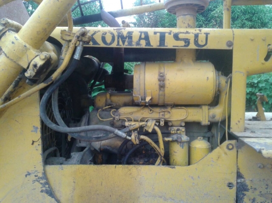 แทร็คเตอร์ D50A แทร็คเตอร์ D50A