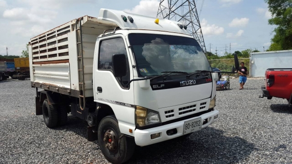 ISUZU NQR 175 ISUZU NQR 175