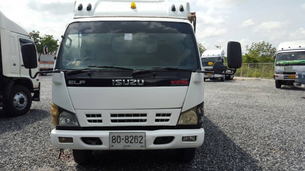 ISUZU NQR 175 ISUZU NQR 175