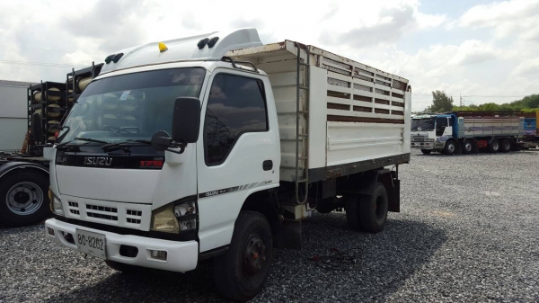 ISUZU NQR 175