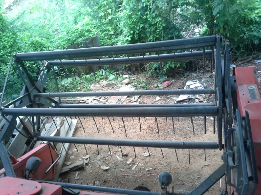 ขายรถเกี่ยวข้าว คูโบต้า รถอุ้ม DC-68G สภาพสวยใช้งานน้อยเกี่ยวเฉพาะนาปี ไม่ค่อยได้รับจ้างเลยเน้นเกี่ยวของตัวเอง ขายพร้อมเทรเลอร์ลาก 465000-สนใจติดต่อสอบถามได้คร้าบ 0817915677