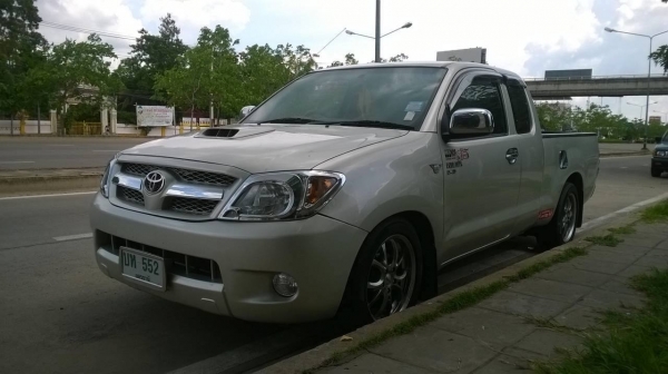 ขาย TOYOTA VIGO 2.5 ตัว G ปี 2007 เกียร์ธรรมดา ราคาต่อรองได้ ขาย TOYOTA VIGO 2.5 ตัว G ปี 2007 เกียร์ธรรมดา ราคาต่อรองได้