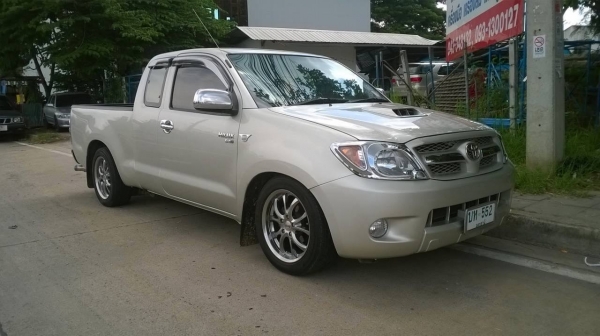 ขาย TOYOTA VIGO 2.5 ตัว G ปี 2007 เกียร์ธรรมดา ราคาต่อรองได้ ขาย TOYOTA VIGO 2.5 ตัว G ปี 2007 เกียร์ธรรมดา ราคาต่อรองได้