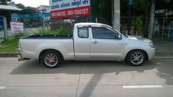 ขาย TOYOTA VIGO 2.5 ตัว G ปี 2007 เกียร์ธรรมดา ราคาต่อรองได้ ขาย TOYOTA VIGO 2.5 ตัว G ปี 2007 เกียร์ธรรมดา ราคาต่อรองได้