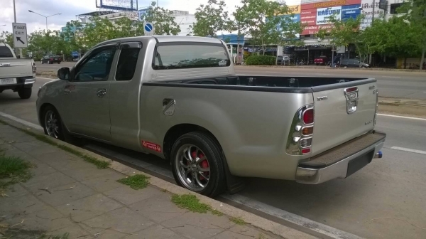 ขาย TOYOTA VIGO 2.5 ตัว G ปี 2007 เกียร์ธรรมดา ราคาต่อรองได้ ขาย TOYOTA VIGO 2.5 ตัว G ปี 2007 เกียร์ธรรมดา ราคาต่อรองได้