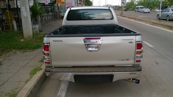 ขาย TOYOTA VIGO 2.5 ตัว G ปี 2007 เกียร์ธรรมดา ราคาต่อรองได้ ขาย TOYOTA VIGO 2.5 ตัว G ปี 2007 เกียร์ธรรมดา ราคาต่อรองได้