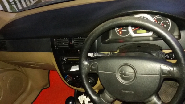 รถเก๋งยี่ห้อเชฟโรเลต