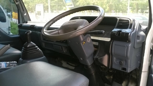 ขาย 6 ล้อ NQR 150 ออกห้างปี 52 ยาว 5.50 เมตร บรรทุกตู้แห้ง 3 บาน เครื่องดี คัสซีสวยตลอดเส้น แอร์เย็น ทะเบียนพร้อมโอน