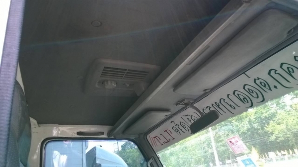 ขาย 6 ล้อ NQR 150 ออกห้างปี 52 ยาว 5.50 เมตร บรรทุกตู้แห้ง 3 บาน เครื่องดี คัสซีสวยตลอดเส้น แอร์เย็น ทะเบียนพร้อมโอน