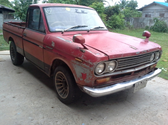 ขาย521สวยๆแห้งๆเดิมๆหายาก เครื่องแน่นเงียบพร้อมซิ่งวิ่ง120สบายๆ เกียร์คอแน่นๆ เกียร์เฟืองดีไม่มีหอน สภาพรถของครบๆสมบูรณ์ ล้อแม็ค+ยางใช้ได้อีกนาน เพลงดังฟังเพราะวิทยุเดิมติดดังฟังได้ แอร์ธรรมชาติ ประตูไม่มีตก กระจกขึ้นลงสะดวก หูช้างปกติ เกย์วัดต่างๆใช้ได้