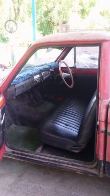 ขาย521สวยๆแห้งๆเดิมๆหายาก เครื่องแน่นเงียบพร้อมซิ่งวิ่ง120สบายๆ เกียร์คอแน่นๆ เกียร์เฟืองดีไม่มีหอน สภาพรถของครบๆสมบูรณ์ ล้อแม็ค+ยางใช้ได้อีกนาน เพลงดังฟังเพราะวิทยุเดิมติดดังฟังได้ แอร์ธรรมชาติ ประตูไม่มีตก กระจกขึ้นลงสะดวก หูช้างปกติ เกย์วัดต่างๆใช้ได้