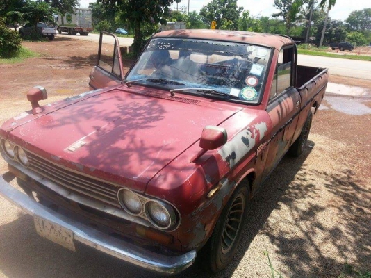 ขาย521สวยๆแห้งๆเดิมๆหายาก เครื่องแน่นเงียบพร้อมซิ่งวิ่ง120สบายๆ เกียร์คอแน่นๆ เกียร์เฟืองดีไม่มีหอน สภาพรถของครบๆสมบูรณ์ ล้อแม็ค+ยางใช้ได้อีกนาน เพลงดังฟังเพราะวิทยุเดิมติดดังฟังได้ แอร์ธรรมชาติ ประตูไม่มีตก กระจกขึ้นลงสะดวก หูช้างปกติ เกย์วัดต่างๆใช้ได้