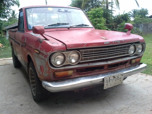 ขาย521สวยๆแห้งๆเดิมๆหายาก เครื่องแน่นเงียบพร้อมซิ่งวิ่ง120สบายๆ เกียร์คอแน่นๆ เกียร์เฟืองดีไม่มีหอน สภาพรถของครบๆสมบูรณ์ ล้อแม็ค+ยางใช้ได้อีกนาน เพลงดังฟังเพราะวิทยุเดิมติดดังฟังได้ แอร์ธรรมชาติ ประตูไม่มีตก กระจกขึ้นลงสะดวก หูช้างปกติ เกย์วัดต่างๆใช้ได้