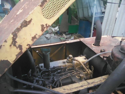 PC60-2. มือคีบ พร้อมใช้งาน ขายเพราะเลิกกิจการ