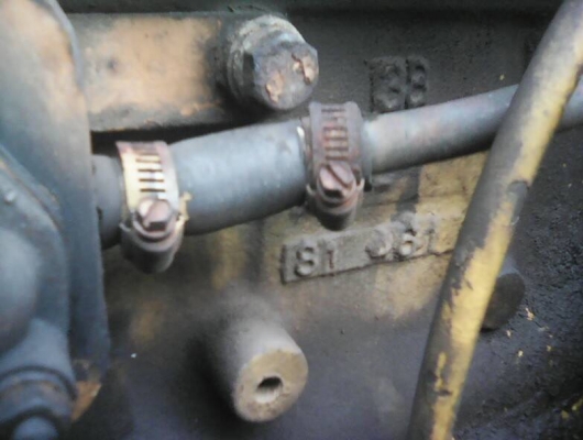 PC60-2. มือคีบ พร้อมใช้งาน ขายเพราะเลิกกิจการ