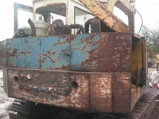 PC60-2. มือคีบ พร้อมใช้งาน ขายเพราะเลิกกิจการ