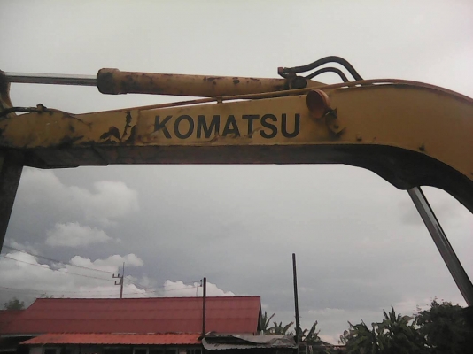 PC60-2. มือคีบ พร้อมใช้งาน ขายเพราะเลิกกิจการ