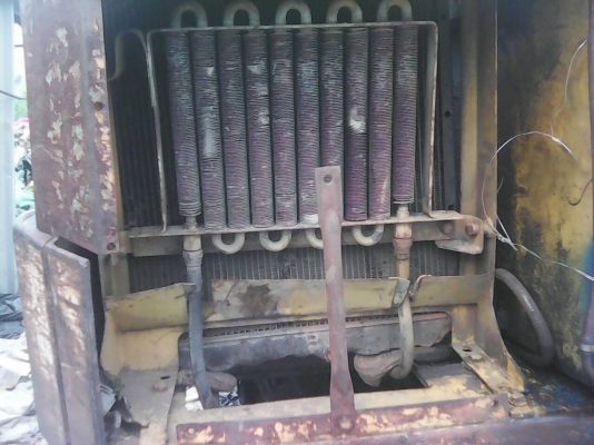 PC60-2. มือคีบ พร้อมใช้งาน ขายเพราะเลิกกิจการ