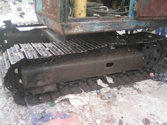 PC60-2. มือคีบ พร้อมใช้งาน ขายเพราะเลิกกิจการ