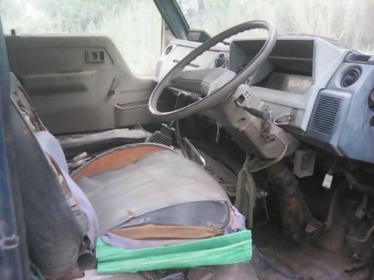 ขาย 6 ล้อ toyota. 85. แรง เอกสารครบ