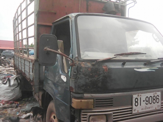 ขาย 6 ล้อ toyota. 85. แรง เอกสารครบ