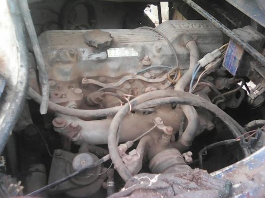 ขาย 6 ล้อ toyota. 85. แรง เอกสารครบ