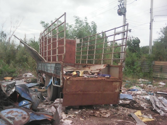 ขาย 6 ล้อ toyota. 85. แรง เอกสารครบ