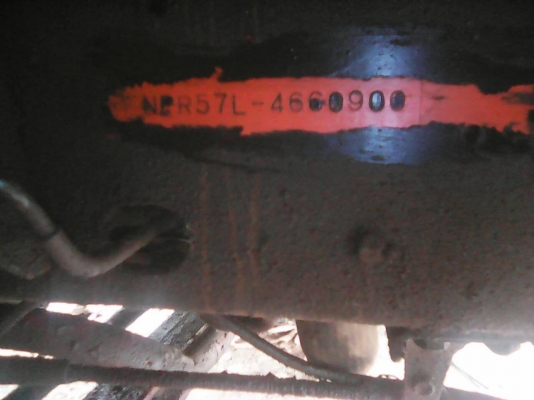 ขาย 6 ล้อ Isuzu. NPR. 100. แรง พร้อมใช้งาน ราคาถูก