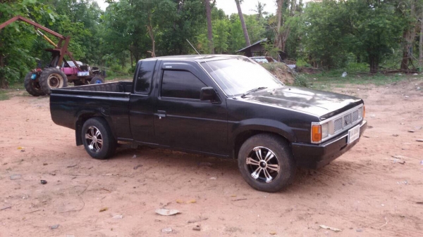 ขาย ((75,000)) รถกระบะ สภาพดีพร้อมใช้งาน นิสสันบิ๊กเอ็ม แค๊บเล็กปี35 ขาย ((75,000)) รถกระบะ สภาพดีพร้อมใช้งาน นิสสันบิ๊กเอ็ม แค๊บเล็กปี35