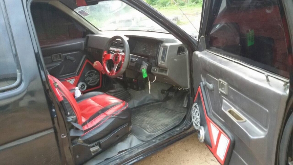 ขาย ((75,000)) รถกระบะ สภาพดีพร้อมใช้งาน นิสสันบิ๊กเอ็ม แค๊บเล็กปี35 ขาย ((75,000)) รถกระบะ สภาพดีพร้อมใช้งาน นิสสันบิ๊กเอ็ม แค๊บเล็กปี35