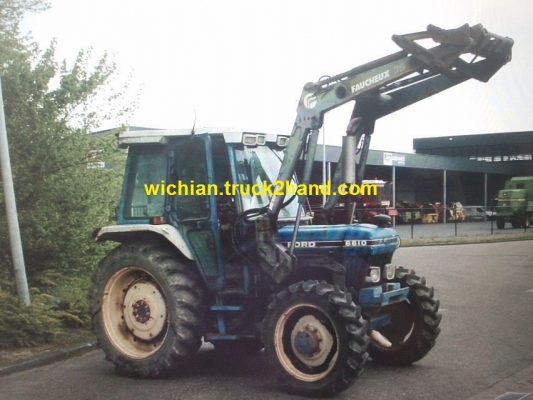 ขายแล้วขอบคุณ คุณอารยันต์ จ.เลยมากครับ ชุดตักหน้ารถไถฟอร์ด&rdquo; ยี่ห้อFAUCHEUX รุ่นF2 ตรงรุ่นFORD 6610/5000