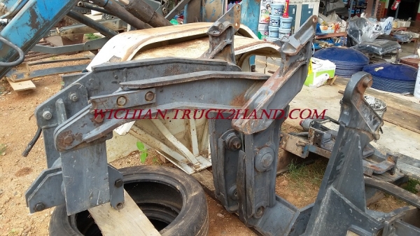 ขายแล้วขอบคุณ คุณอารยันต์ จ.เลยมากครับ ชุดตักหน้ารถไถฟอร์ด&rdquo; ยี่ห้อFAUCHEUX รุ่นF2 ตรงรุ่นFORD 6610/5000