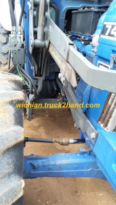 ขายแล้วขอบคุณ พี่พล ชัยนาทครับ "ชุดตักหน้ารถไถฟอร์ด" ยี่ห้อMAILLEUX รุ่นMX'100 ตรงรุ่นFORD 7410 หรือใส่กับรุ่นอื่นๆ ดูของได้ที่ร้านทุกวันครับ